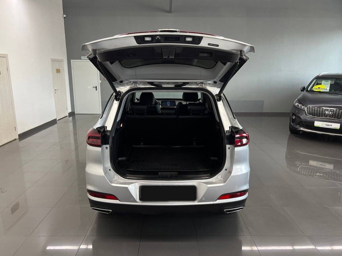 Chery Tiggo 7 Pro с пробегом — 2022 год. Фото: #6