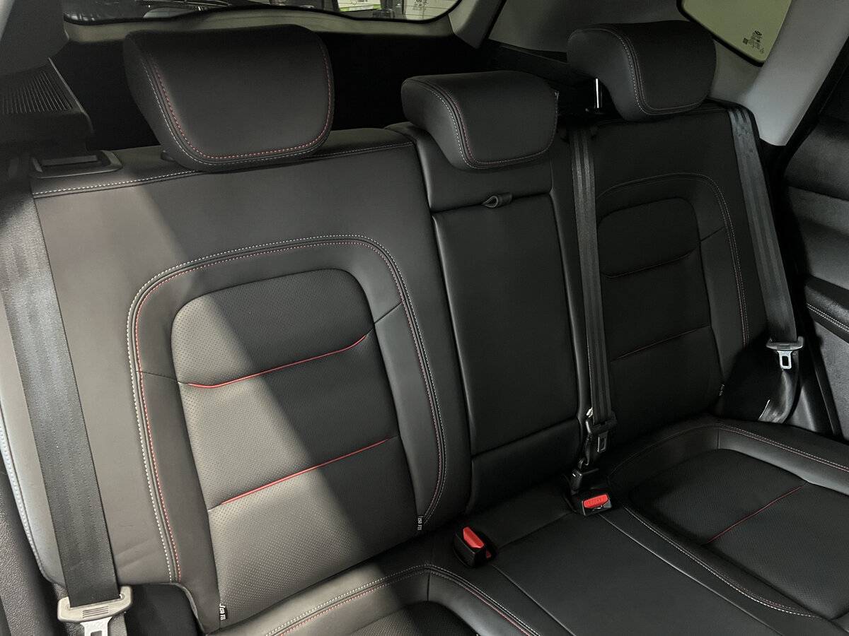 Chery Tiggo 7 Pro с пробегом — 2022 год. Фото: #11