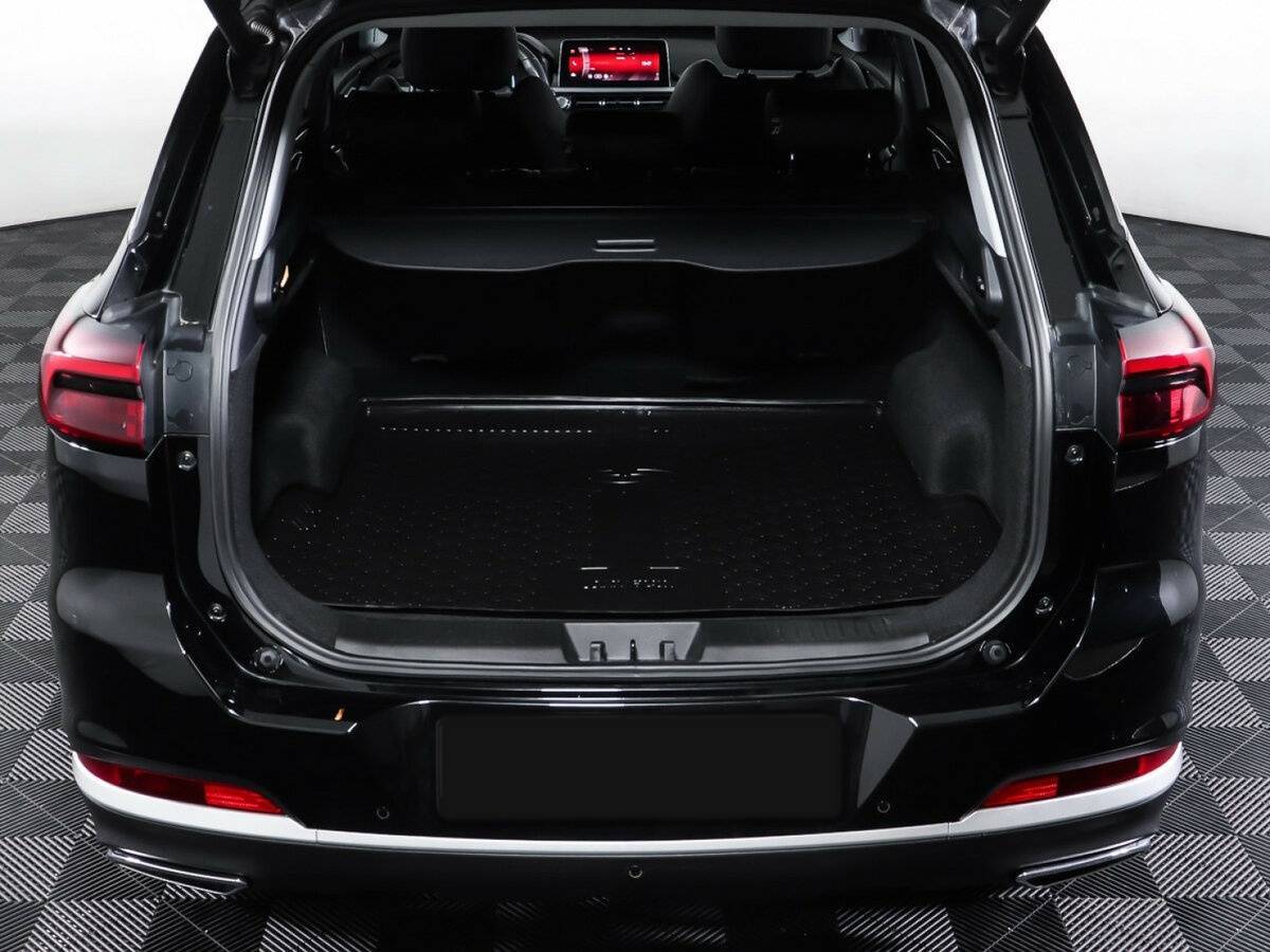 Chery Tiggo 7 Pro с пробегом — 2022 год. Фото: #8