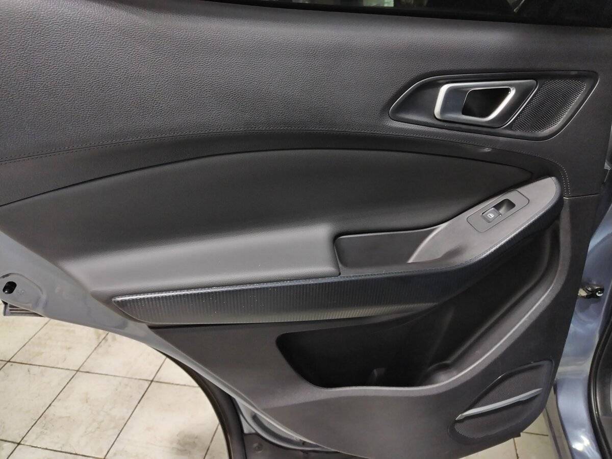 Chery Tiggo 4 с пробегом — 2021 год. Фото: #10