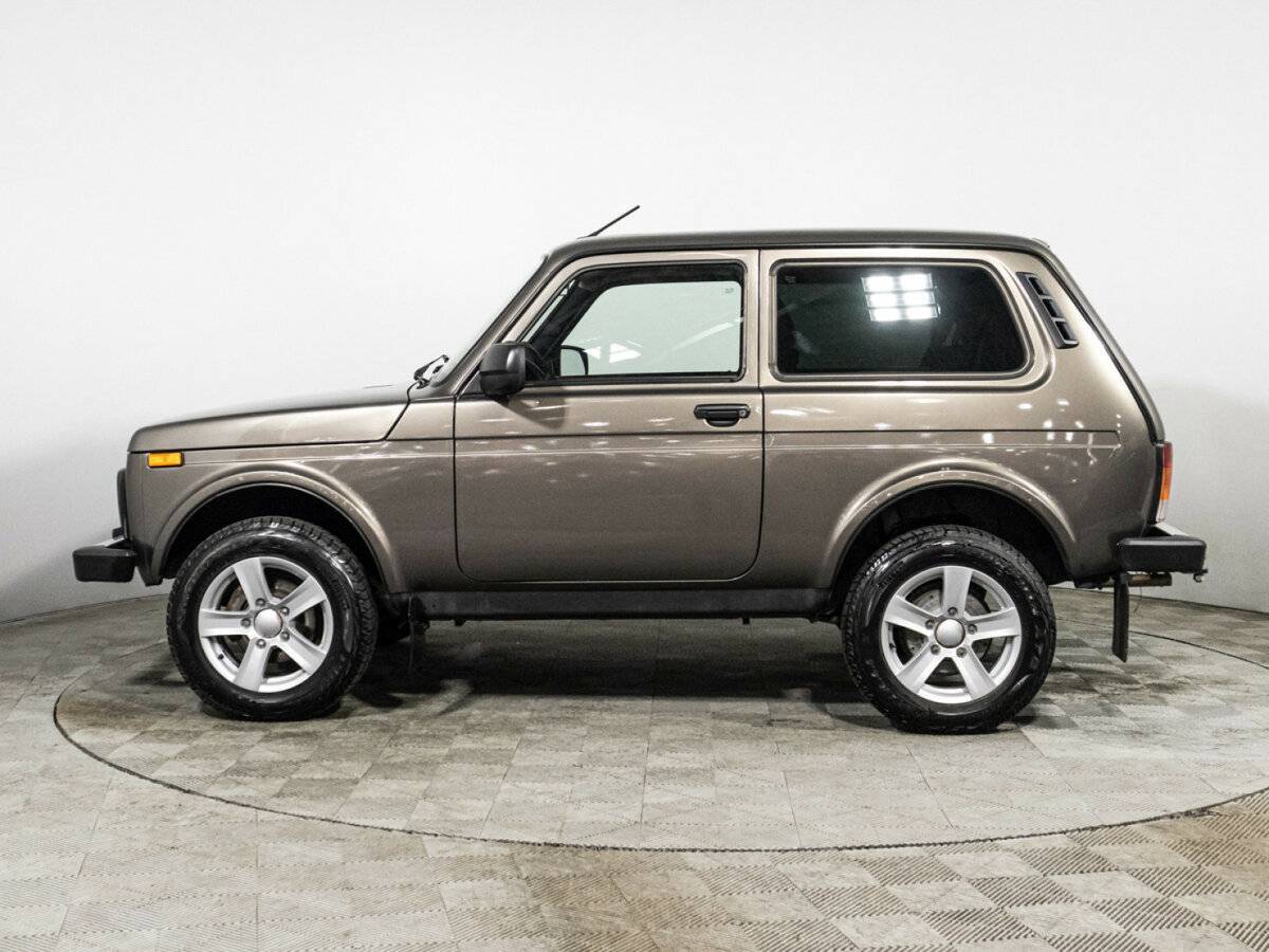 Lada (ВАЗ) Niva Legend с пробегом — 2021 год. Фото: #7