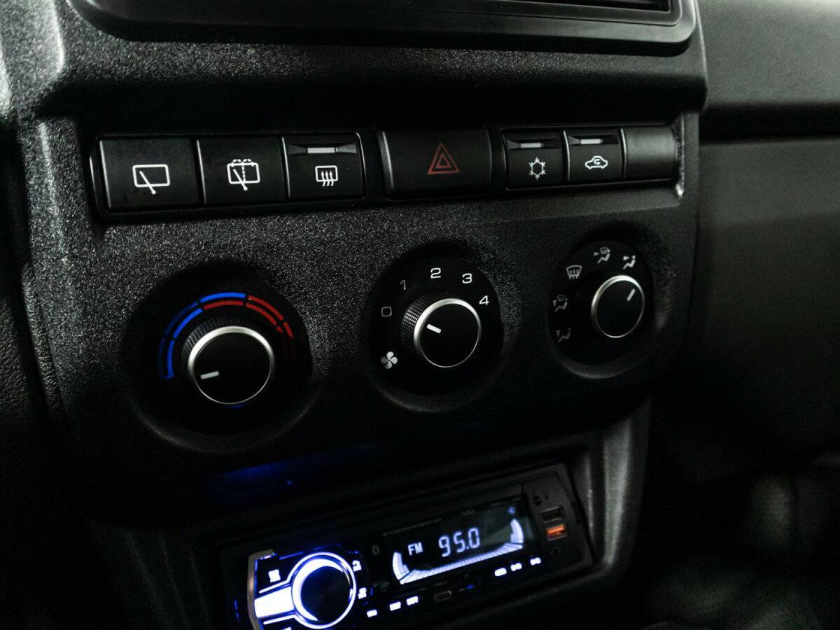 Lada (ВАЗ) Niva Legend с пробегом — 2021 год. Фото: #14