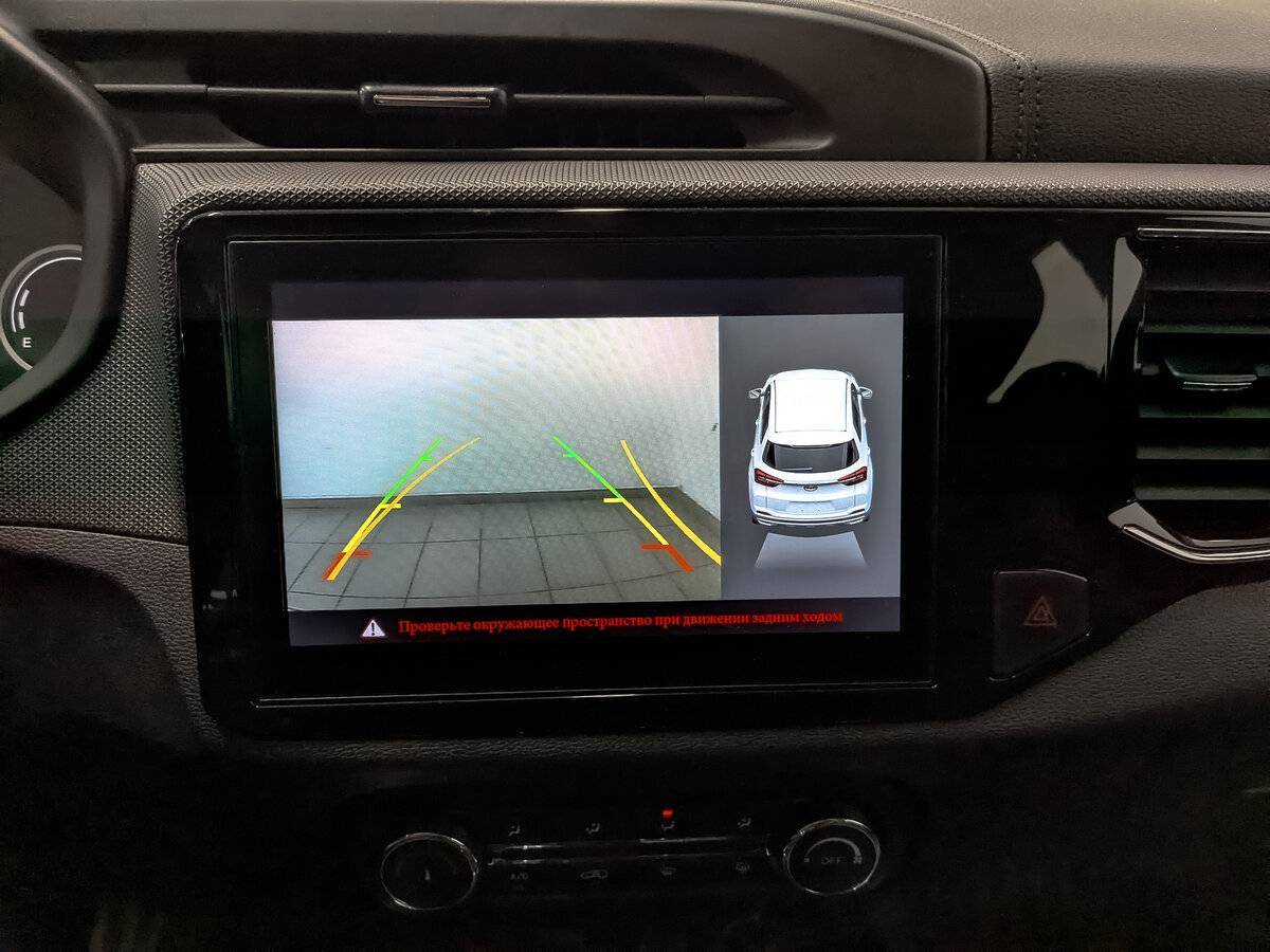 Chery Tiggo 4 с пробегом — 2021 год. Фото: #26