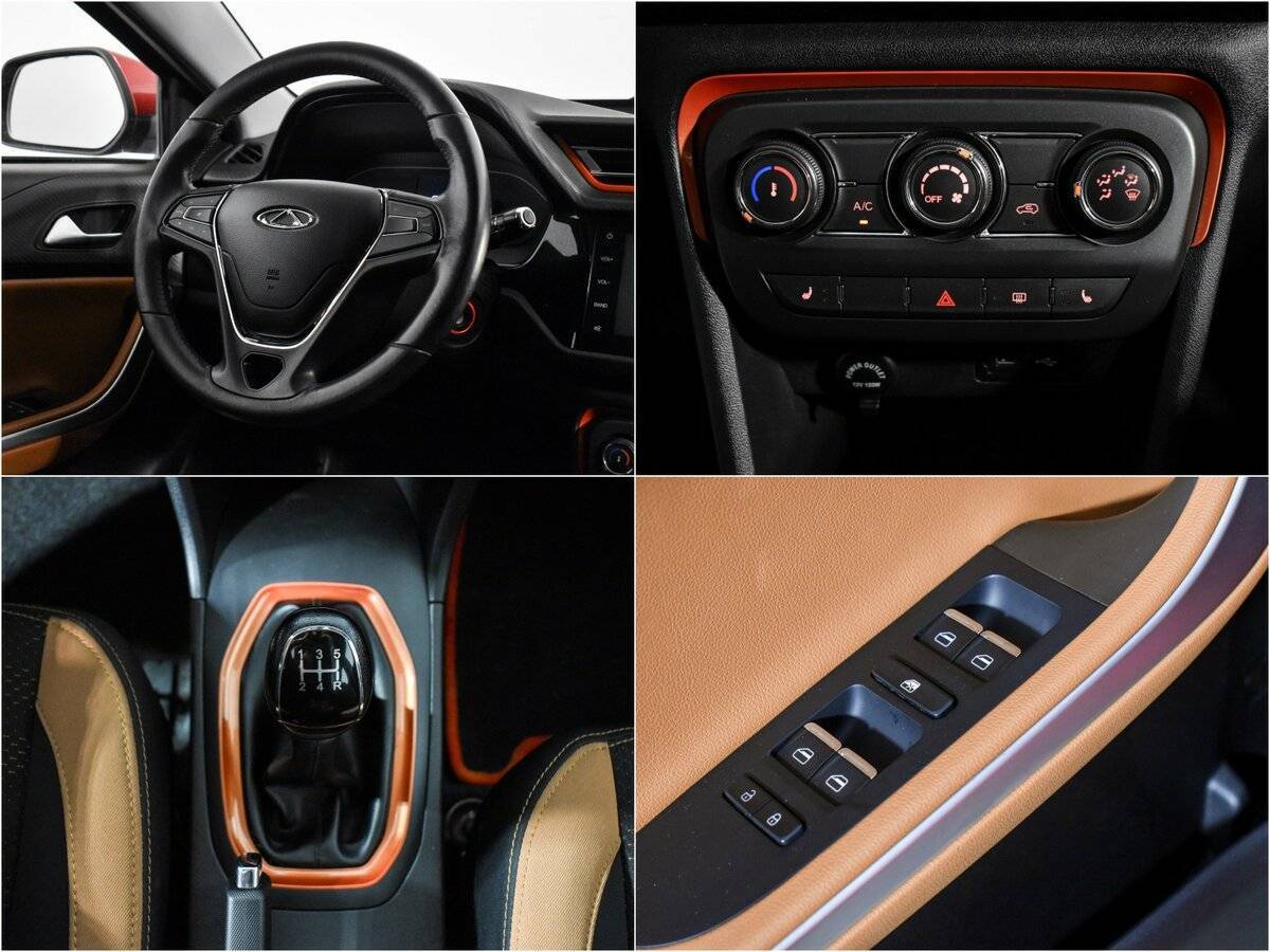 Chery Tiggo 2 с пробегом — 2017 год. Фото: #15