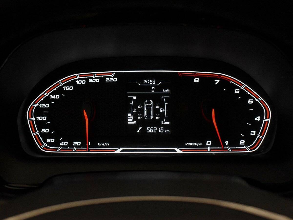 Chery Tiggo 2 с пробегом — 2017 год. Фото: #17