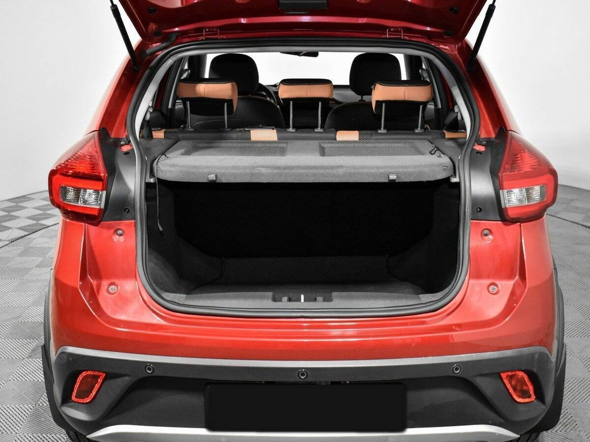 Chery Tiggo 2 с пробегом — 2017 год. Фото: #18