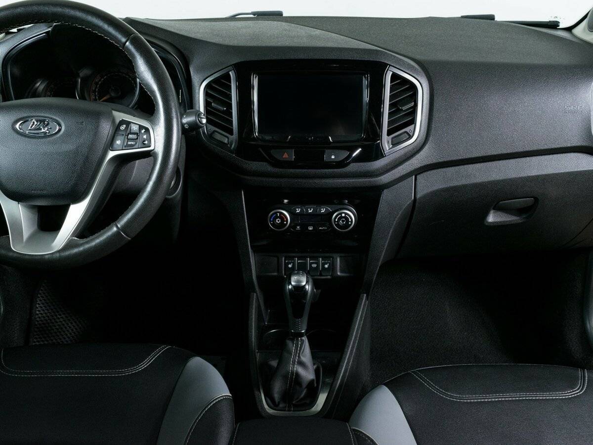 Lada (ВАЗ) XRAY с пробегом — 2020 год. Фото: #10