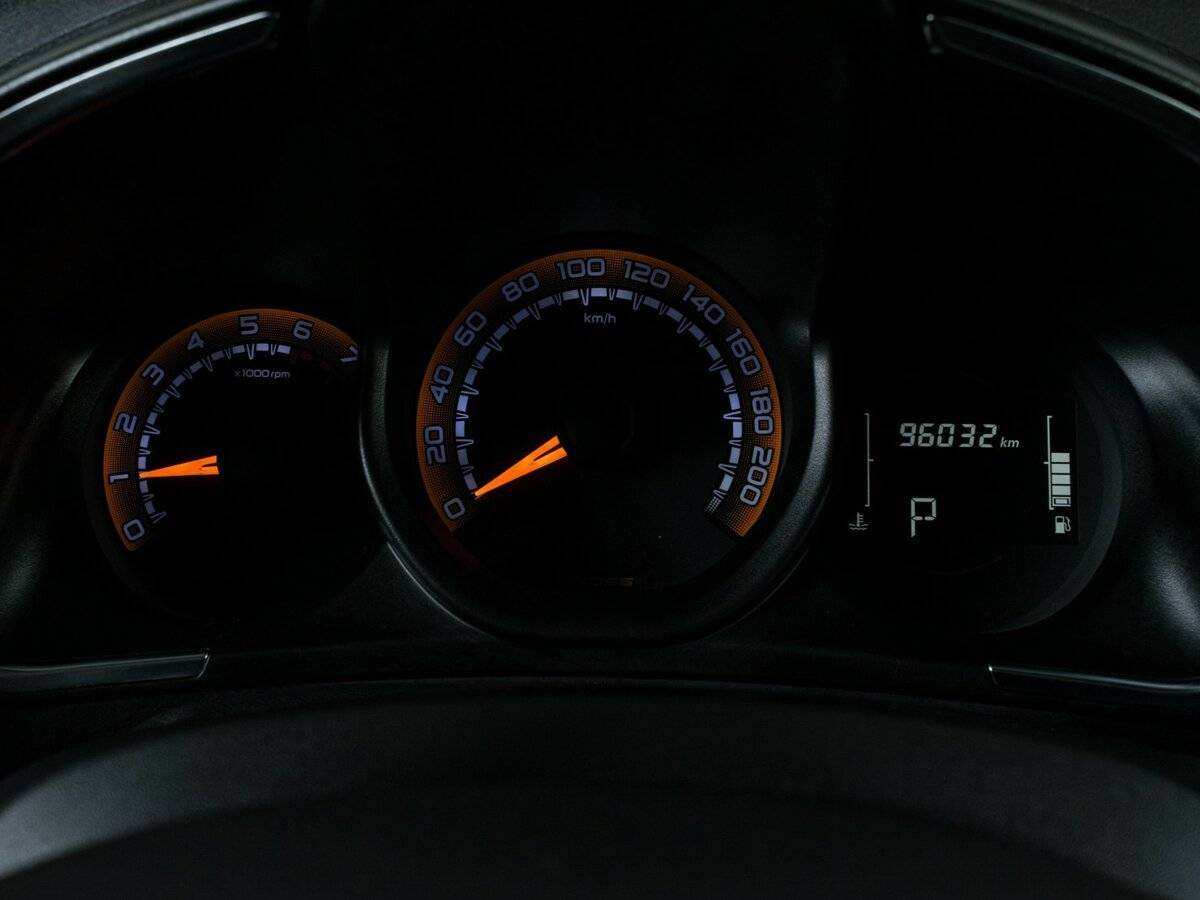 Lada (ВАЗ) XRAY с пробегом — 2020 год. Фото: #12