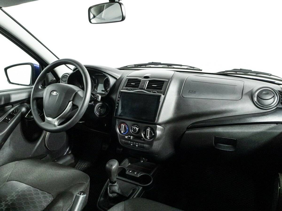 Lada (ВАЗ) Granta с пробегом — 2022 год. Фото: #8