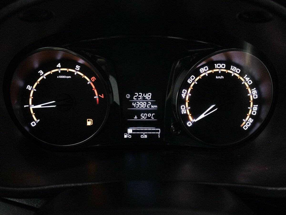 Lada (ВАЗ) Granta с пробегом — 2022 год. Фото: #11