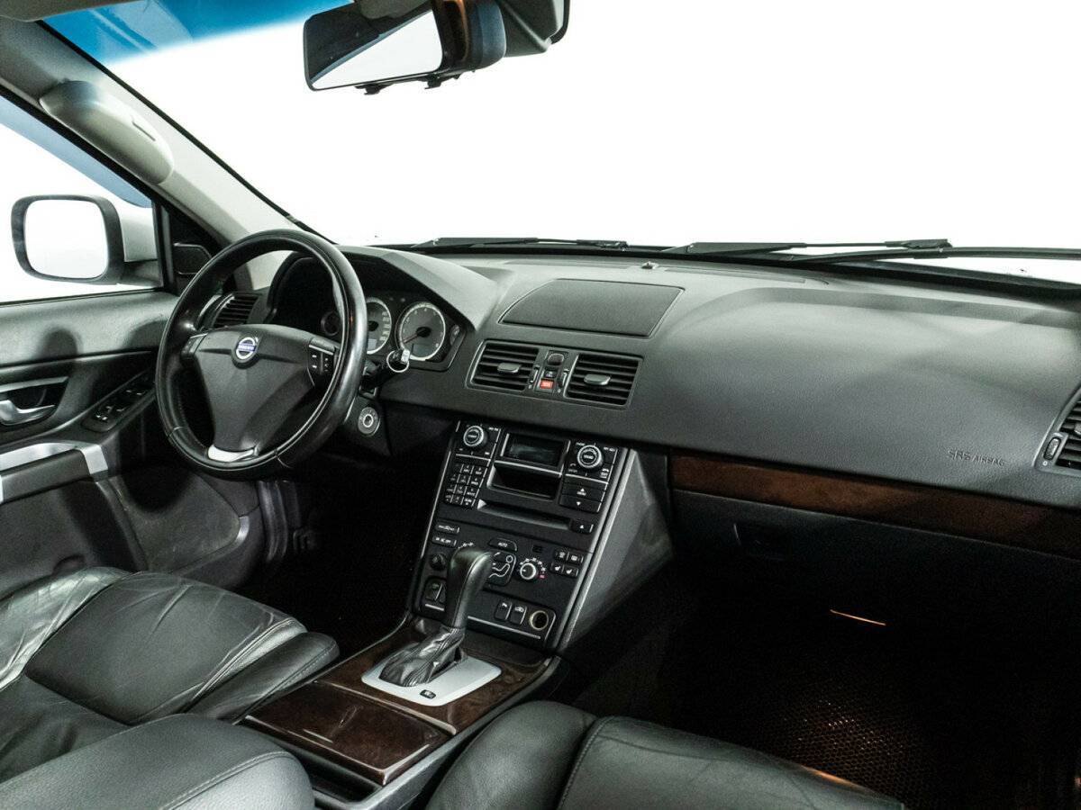 Volvo XC90 с пробегом — 2012 год. Фото: #8