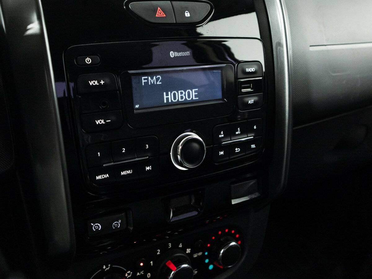 Renault Duster с пробегом — 2018 год. Фото: #15