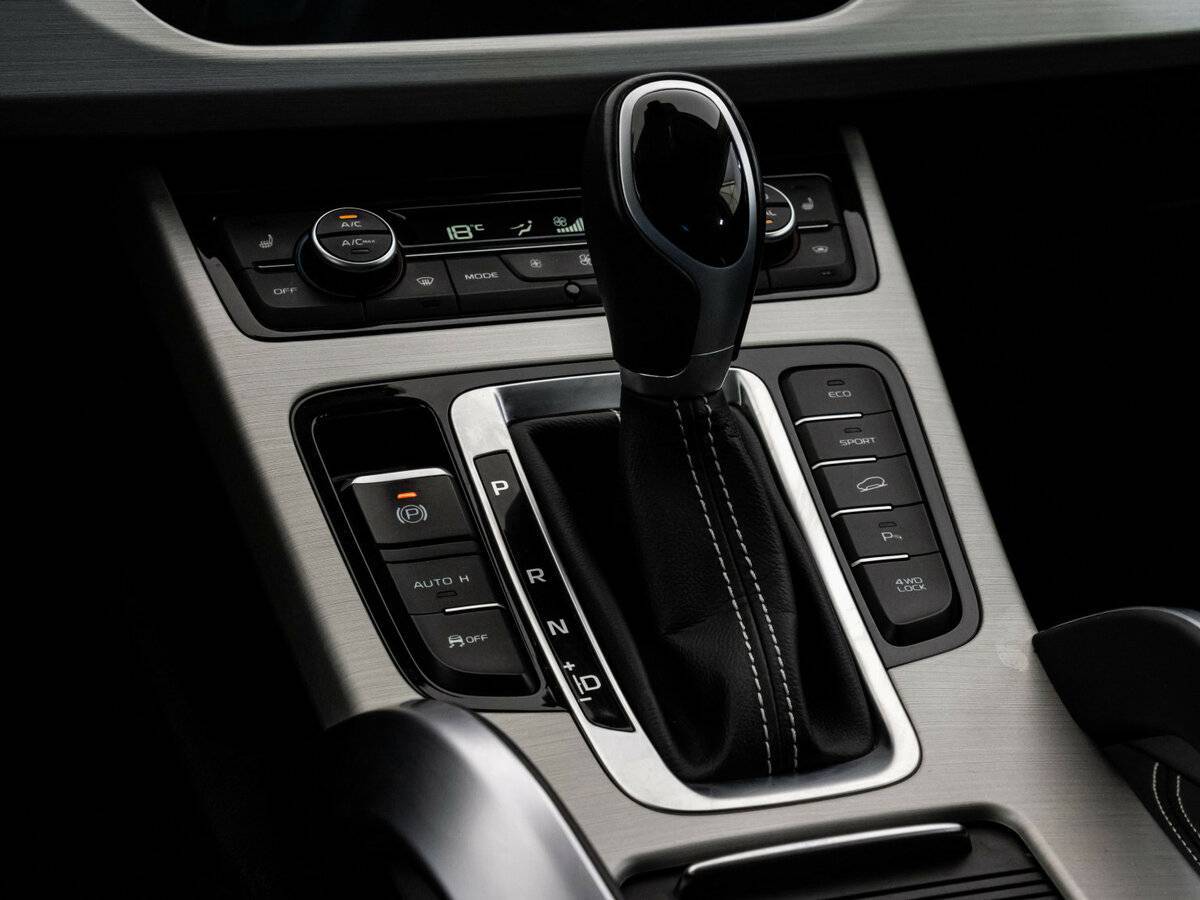 Geely Atlas с пробегом — 2020 год. Фото: #12