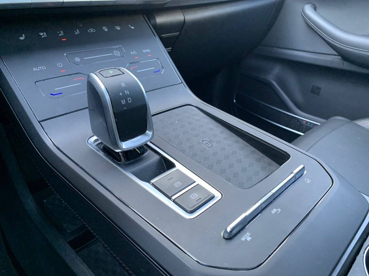 Chery Tiggo 7 Pro с пробегом — 2021 год. Фото: #11