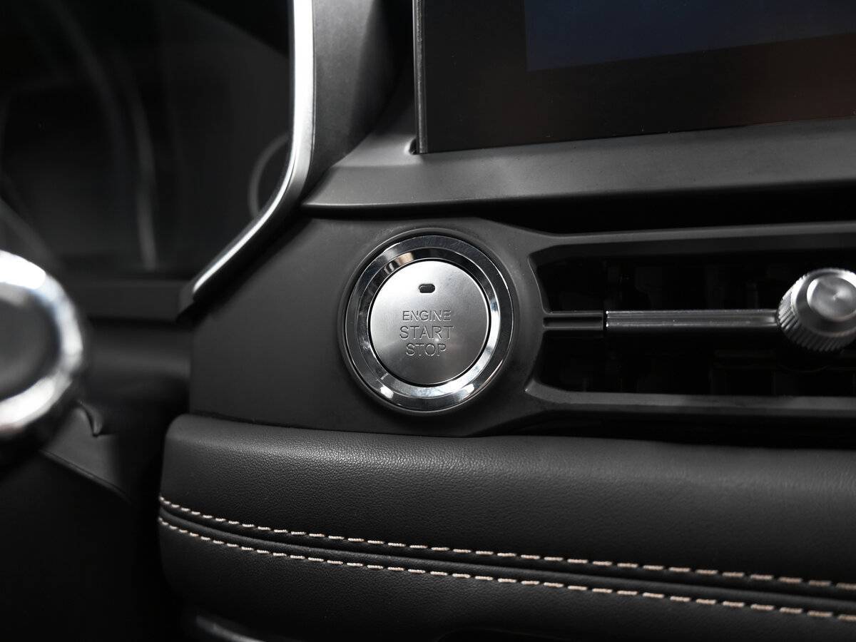 Chery Tiggo 8 с пробегом — 2021 год. Фото: #20