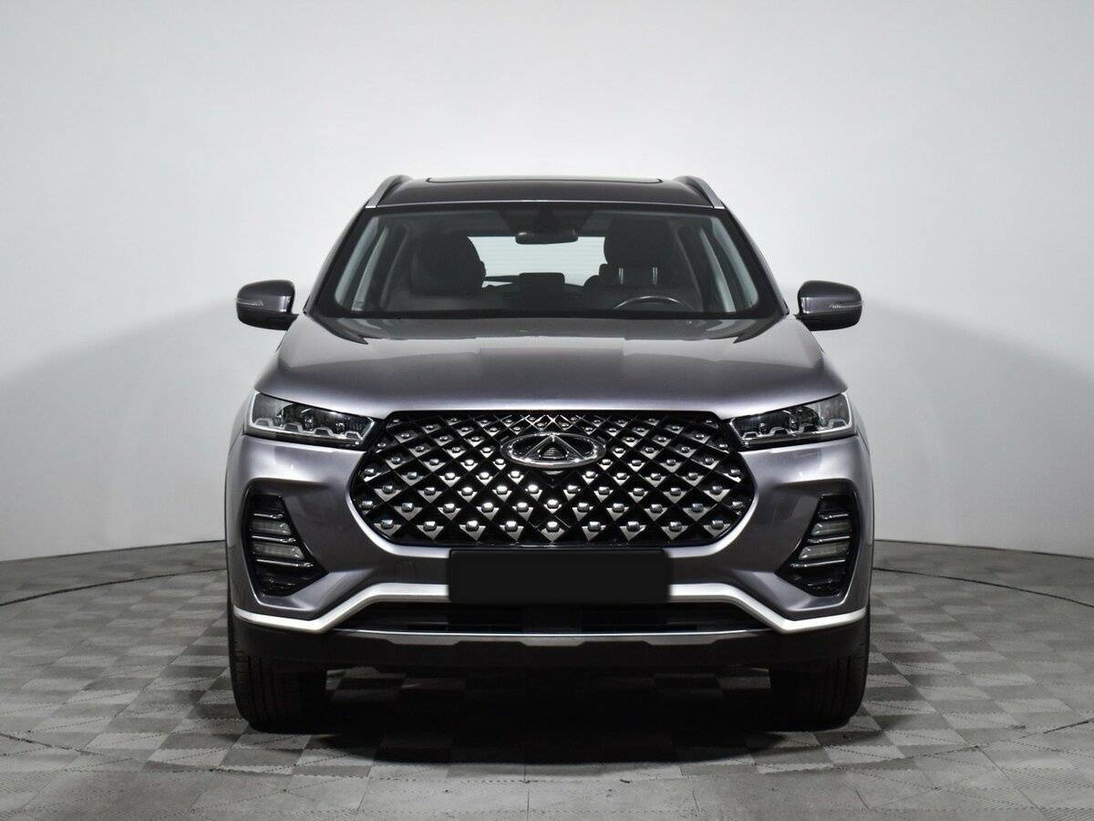 Chery Tiggo 7 Pro с пробегом — 2022 год. Фото: #1