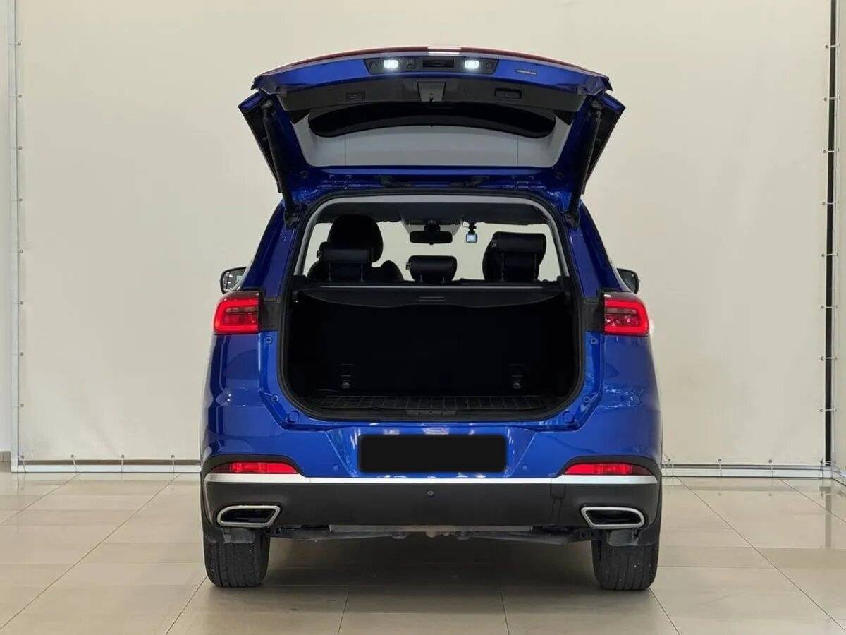 Chery Tiggo 7 Pro с пробегом — 2022 год. Фото: #8