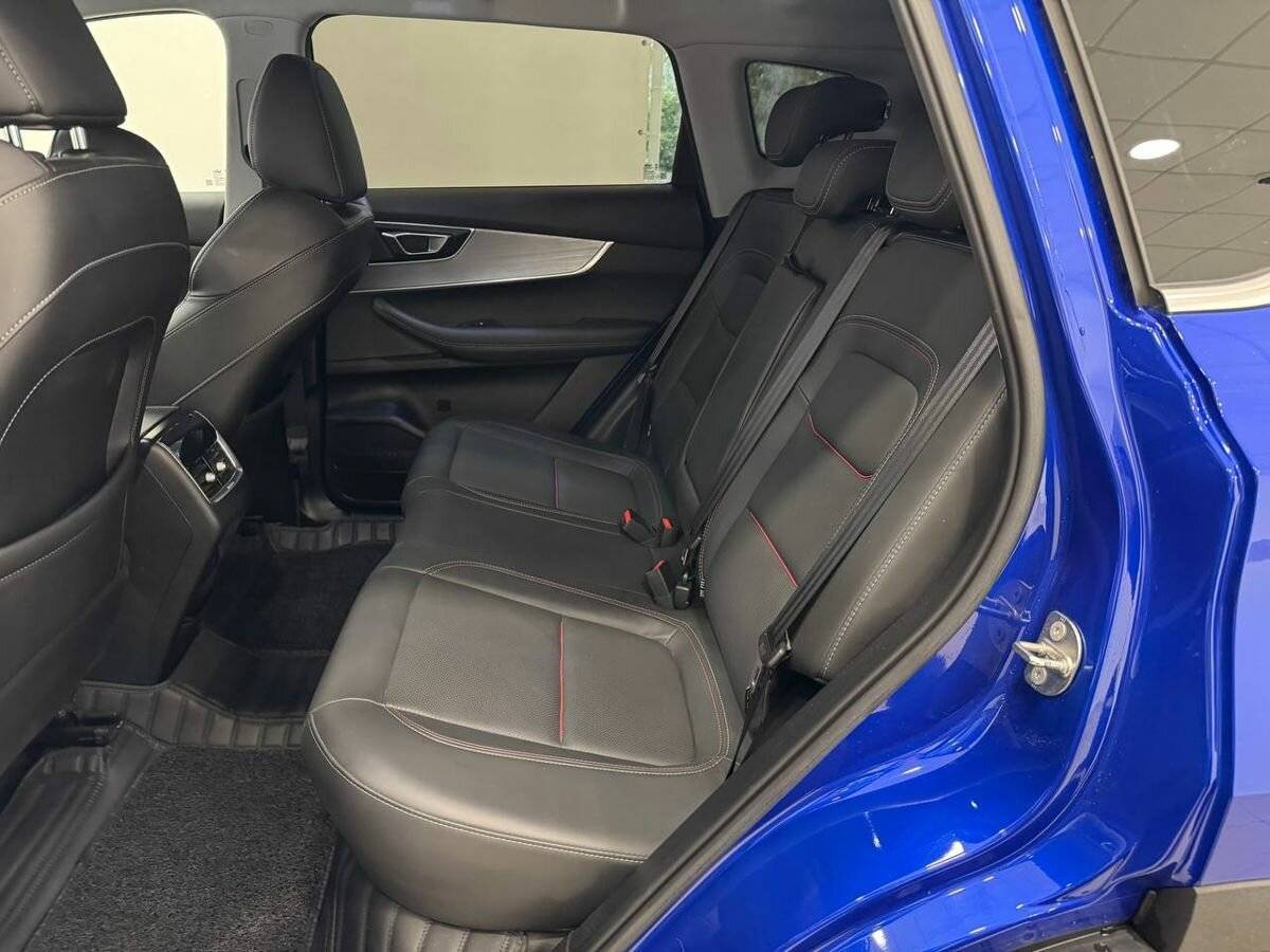 Chery Tiggo 7 Pro с пробегом — 2022 год. Фото: #13