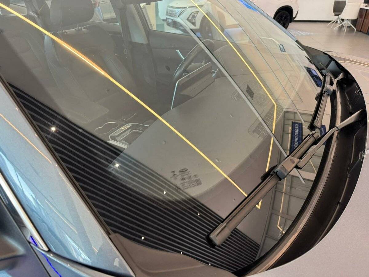 Chery Tiggo 8 с пробегом — 2021 год. Фото: #8