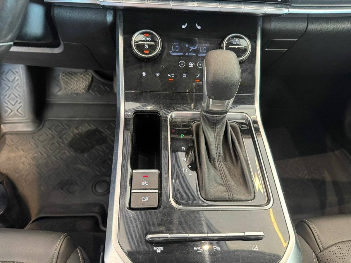 Chery Tiggo 8 с пробегом — 2021 год. Фото: #15