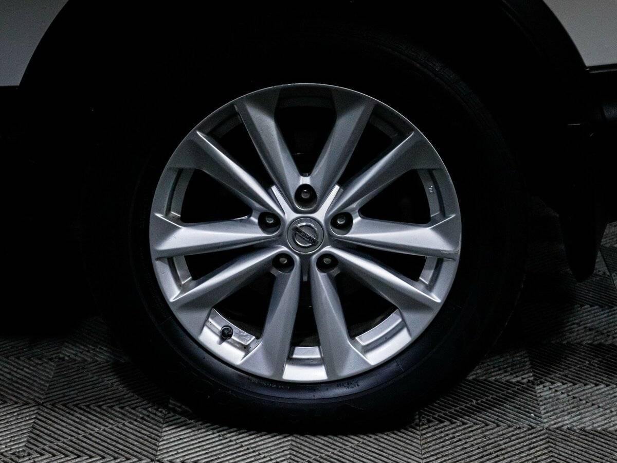 Nissan Qashqai с пробегом — 2015 год. Фото: #12