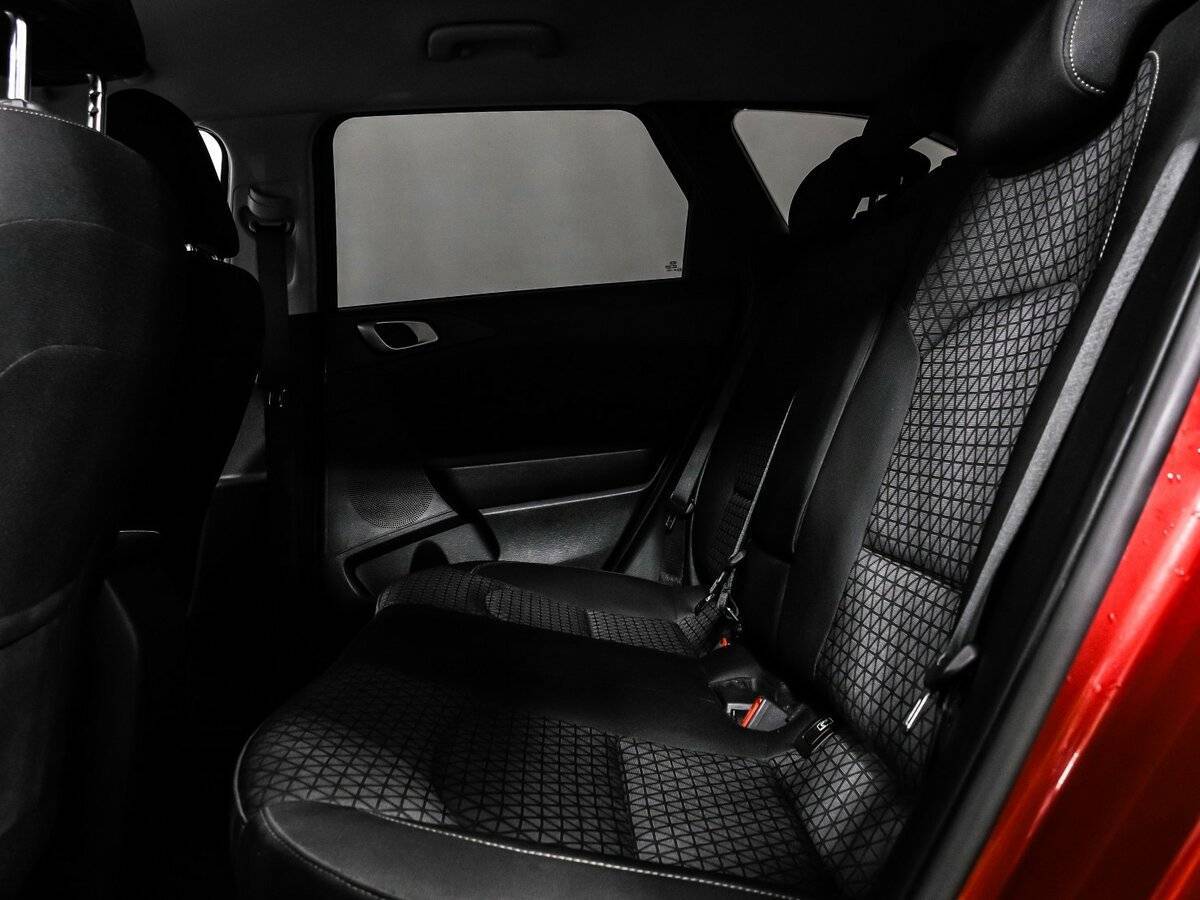 Kia Ceed с пробегом — 2020 год. Фото: #12