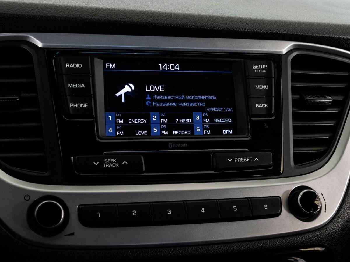 Hyundai Solaris с пробегом — 2018 год. Фото: #13