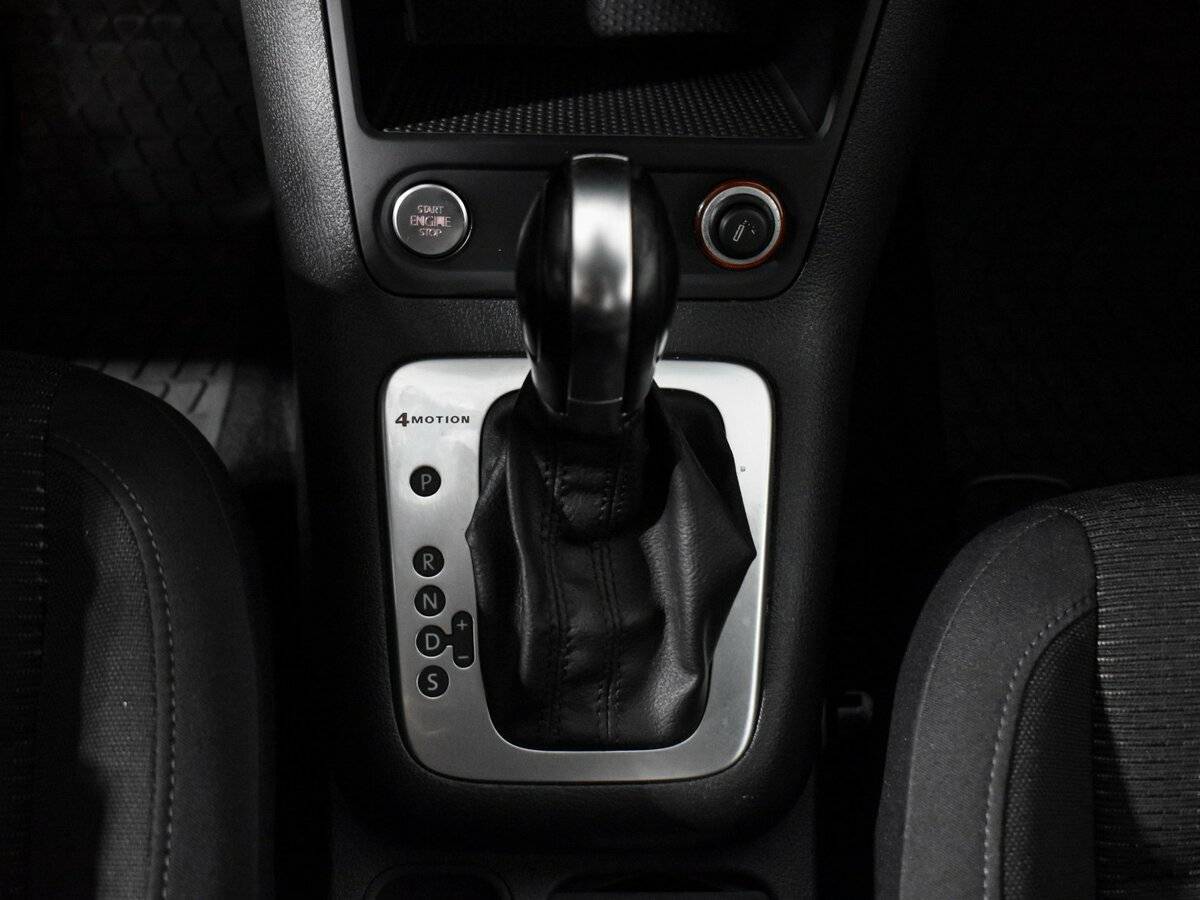 Volkswagen Tiguan с пробегом — 2013 год. Фото: #9