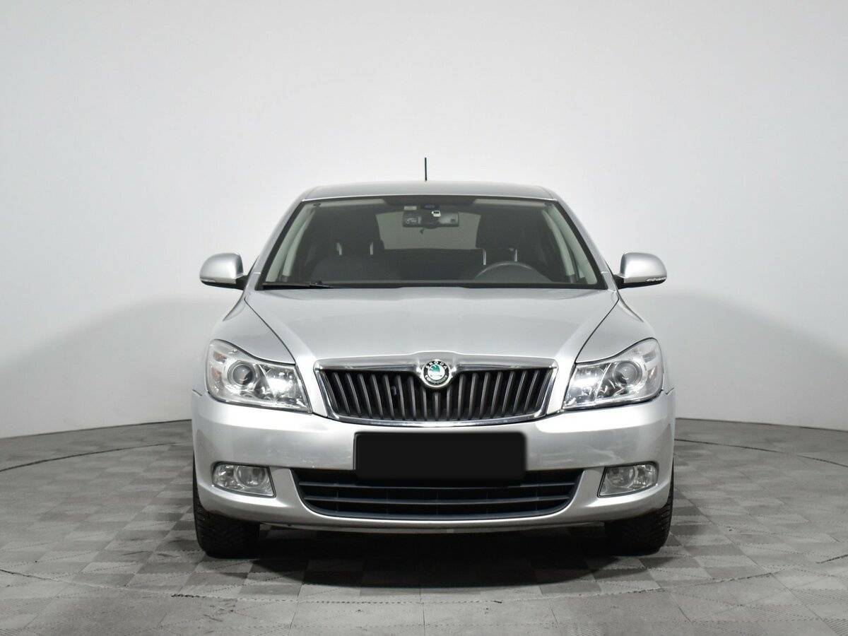 Skoda Octavia с пробегом — 2013 год. Фото: #1