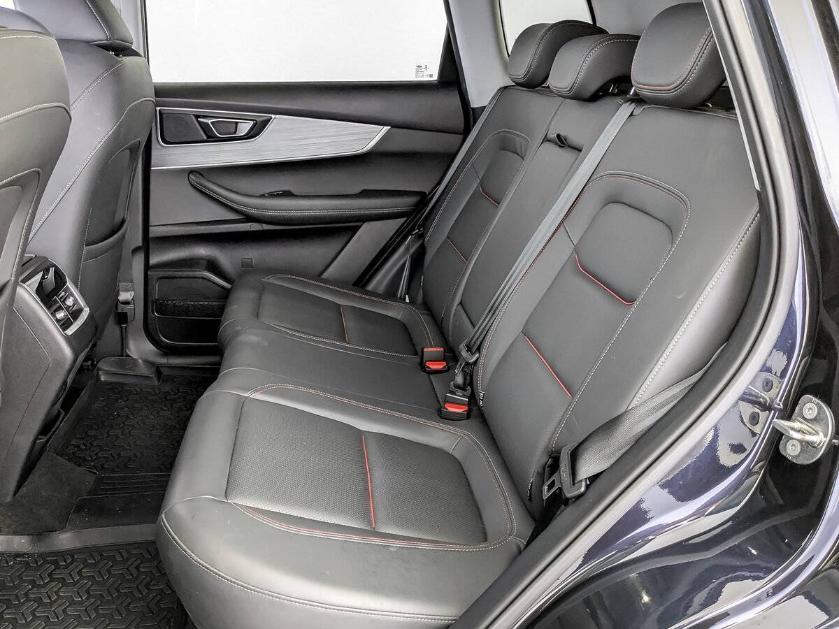 Chery Tiggo 7 Pro с пробегом — 2022 год. Фото: #11