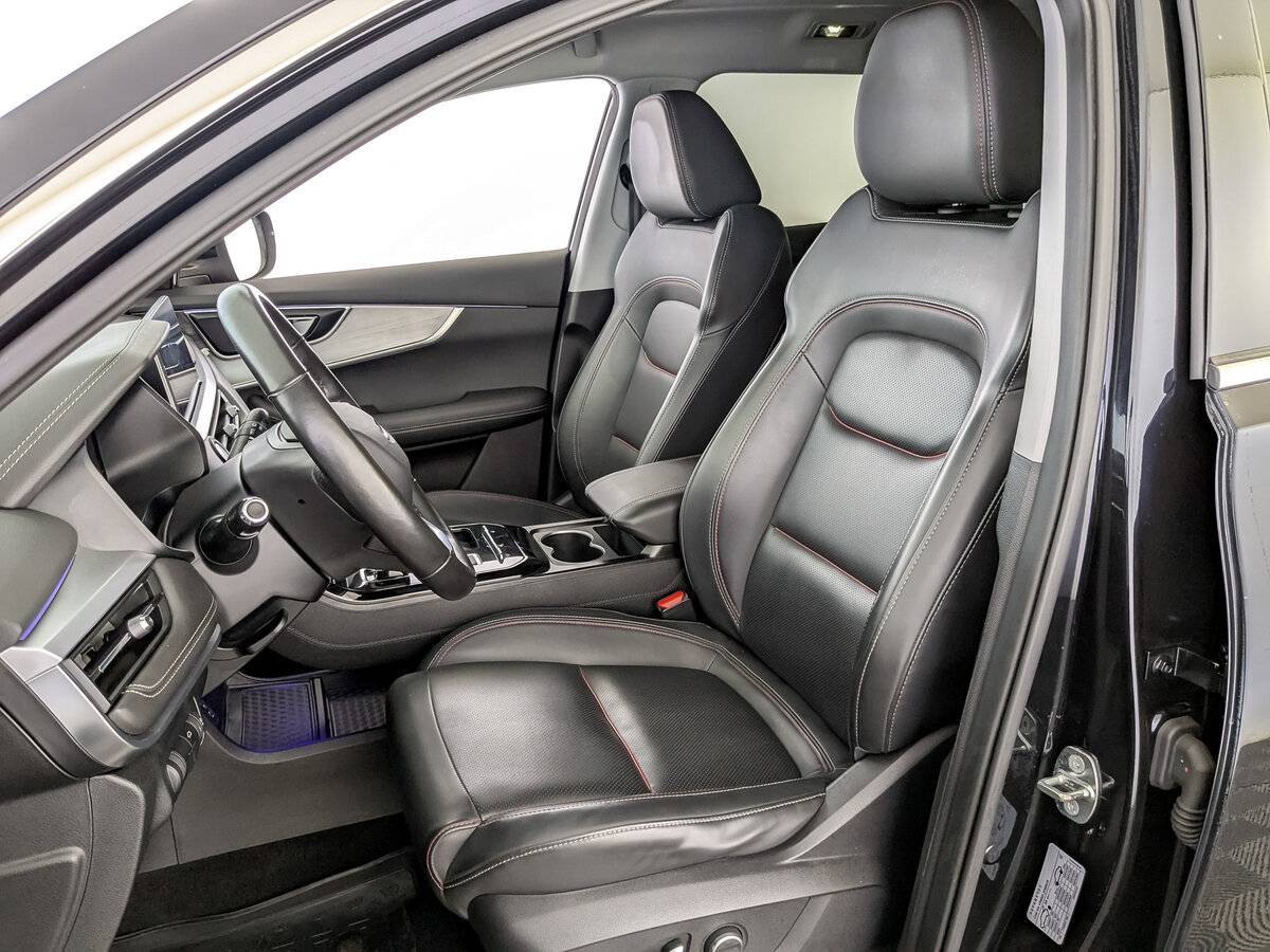 Chery Tiggo 7 Pro с пробегом — 2022 год. Фото: #19