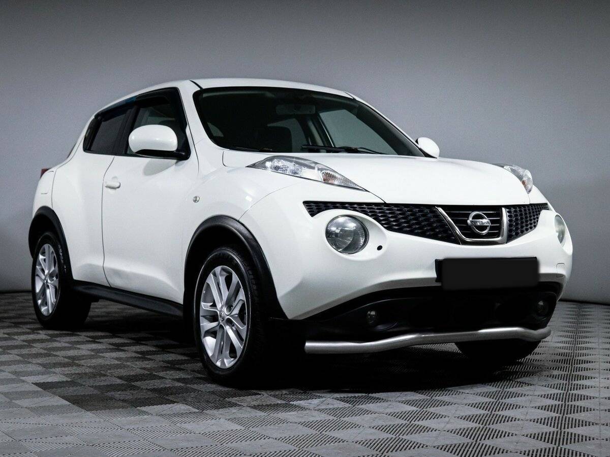 Nissan Juke с пробегом — 2012 год. Фото: #2