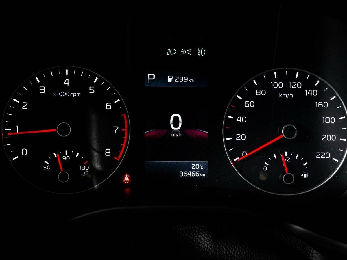 Kia Rio с пробегом — 2022 год. Фото: #8