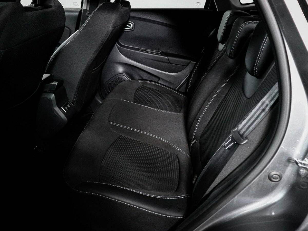 Renault Kaptur с пробегом — 2021 год. Фото: #9