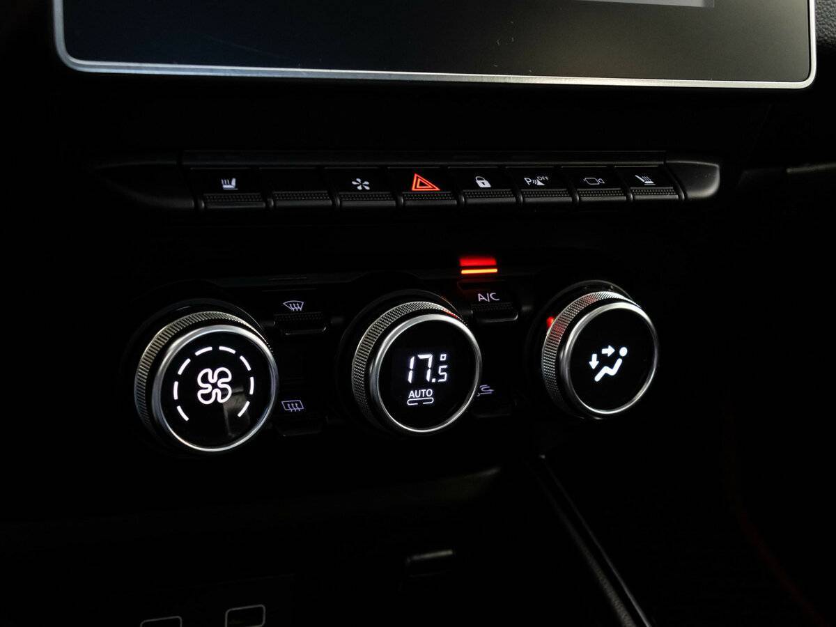 Renault Arkana с пробегом — 2019 год. Фото: #10