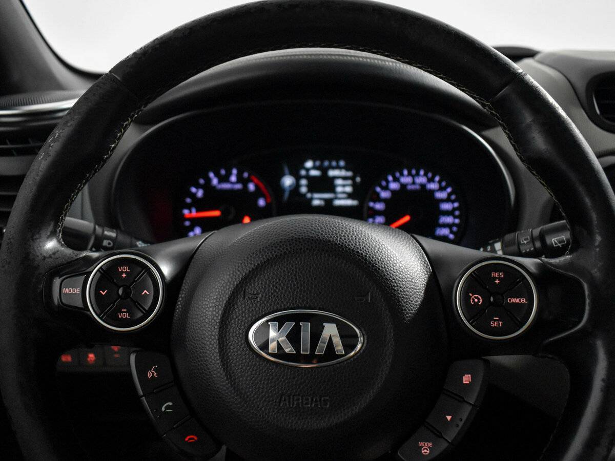 Kia Soul с пробегом — 2014 год. Фото: #19