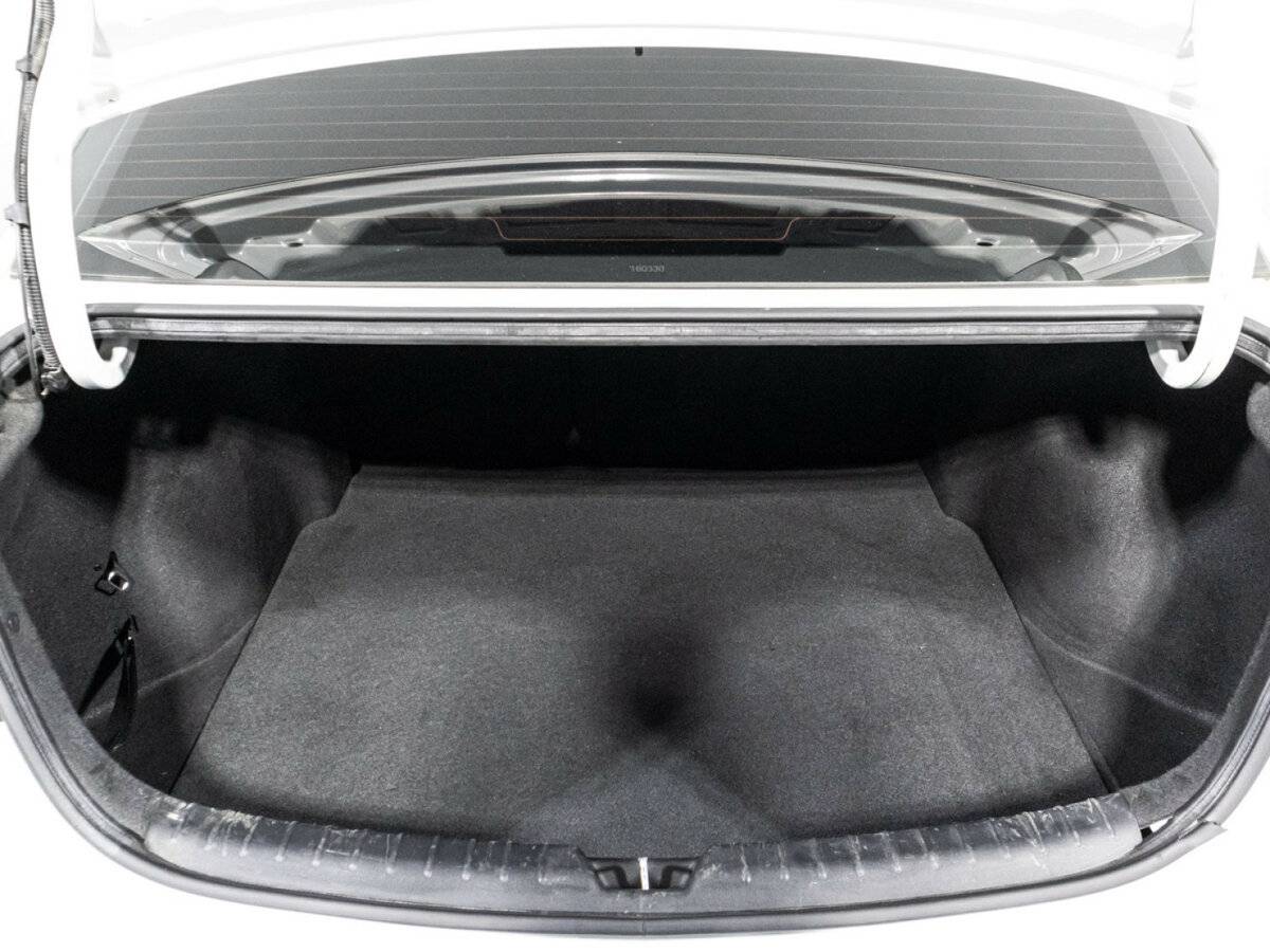 Kia Rio с пробегом — 2019 год. Фото: #14