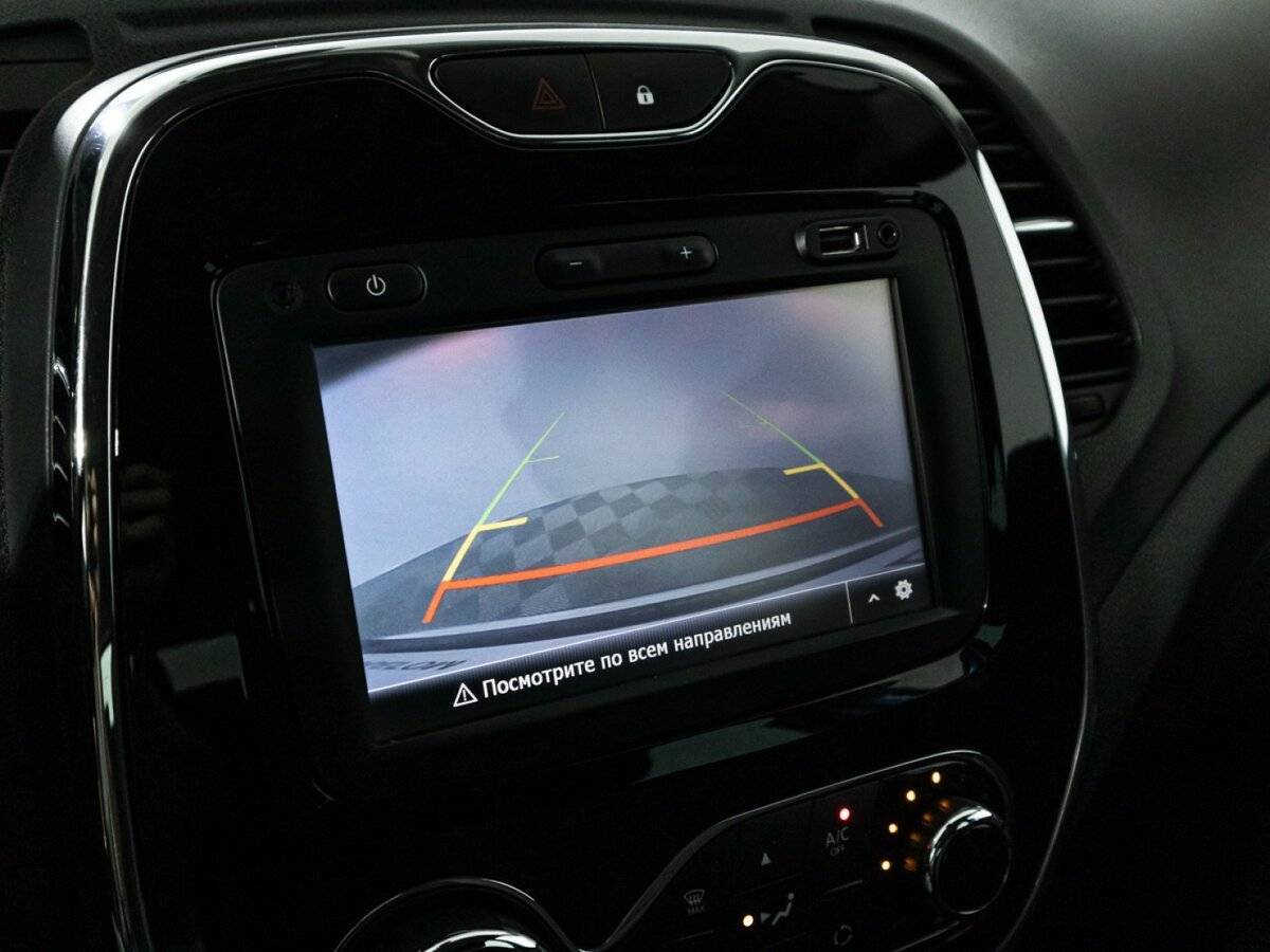 Renault Kaptur с пробегом — 2017 год. Фото: #15