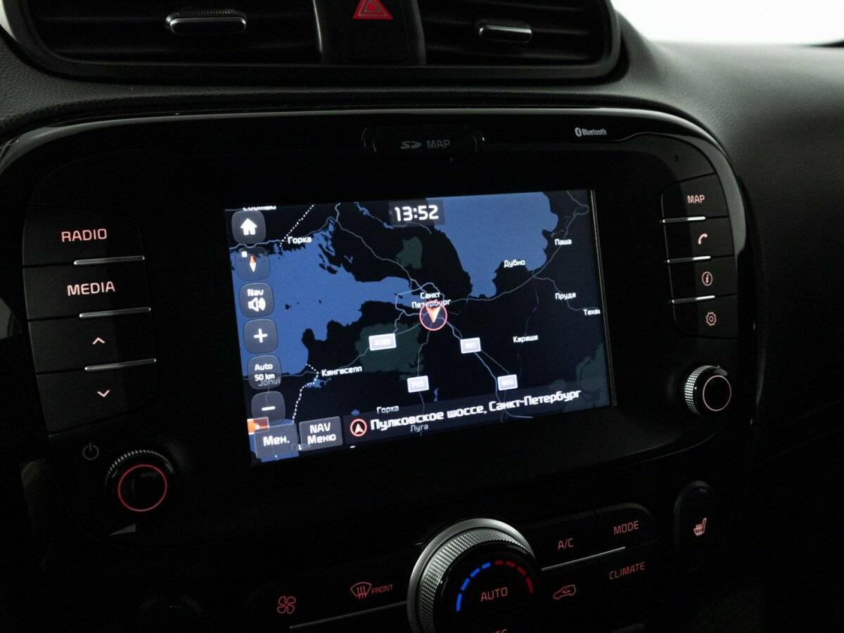 Kia Soul с пробегом — 2018 год. Фото: #19