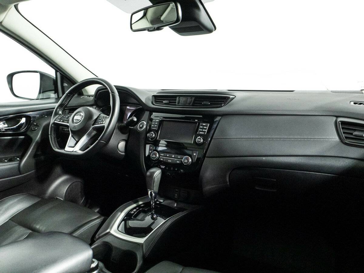 Nissan Qashqai с пробегом — 2019 год. Фото: #8