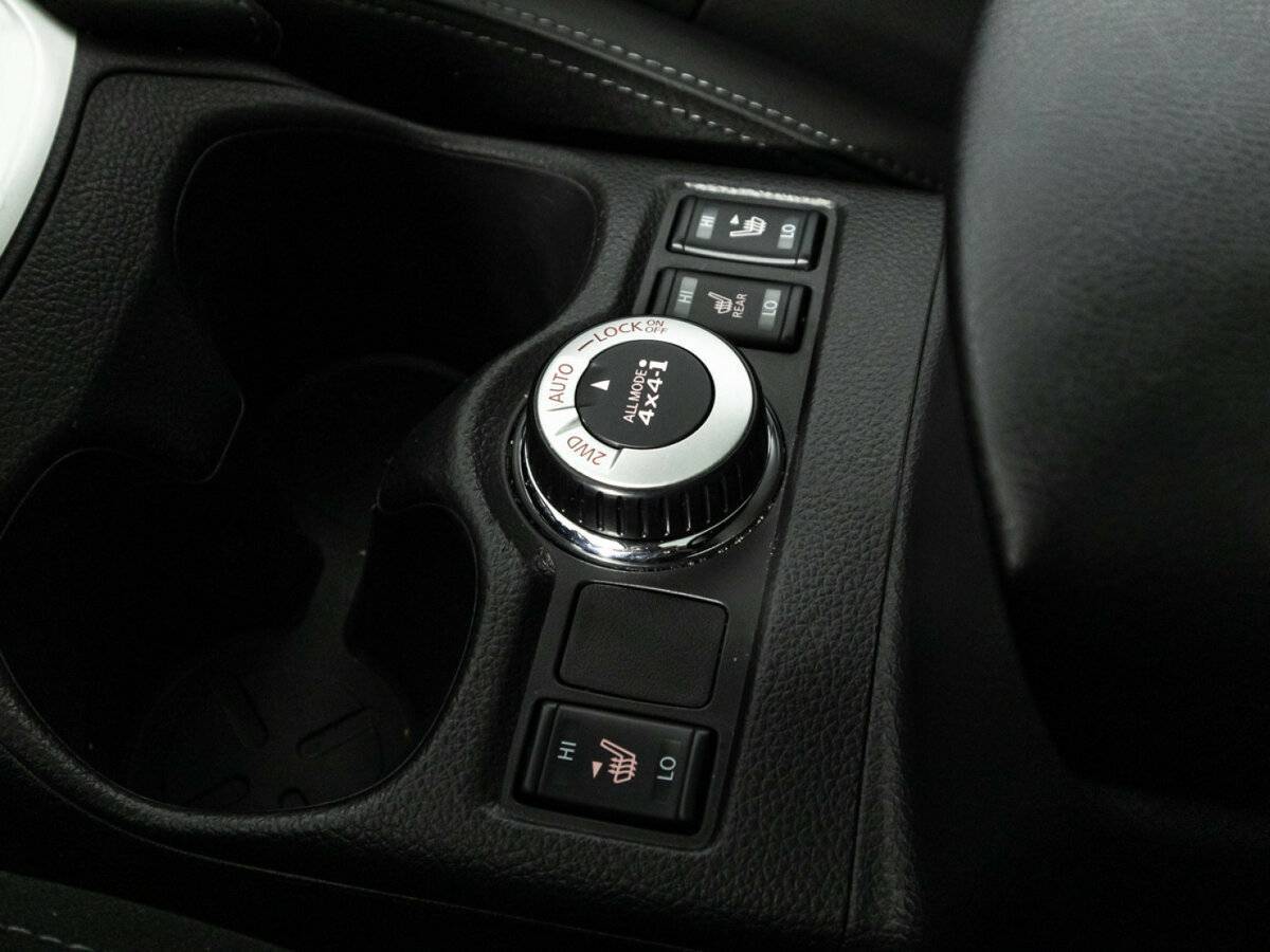 Nissan Qashqai с пробегом — 2019 год. Фото: #19