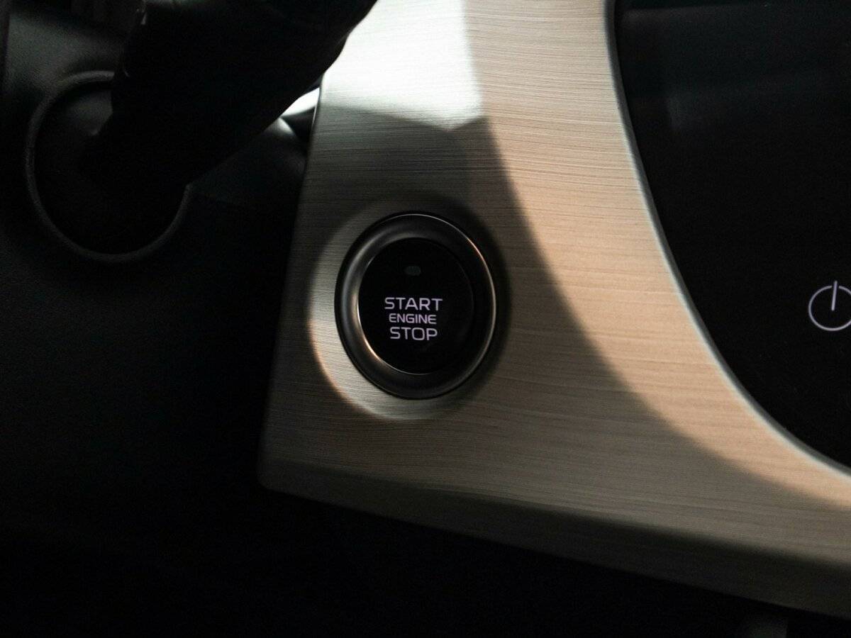 Geely Atlas с пробегом — 2020 год. Фото: #17