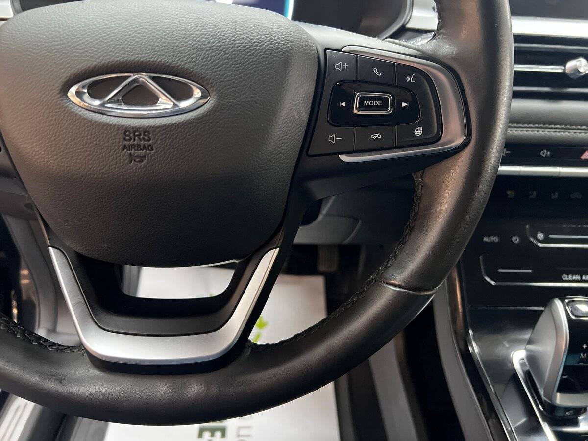 Chery Tiggo 7 Pro с пробегом — 2022 год. Фото: #15