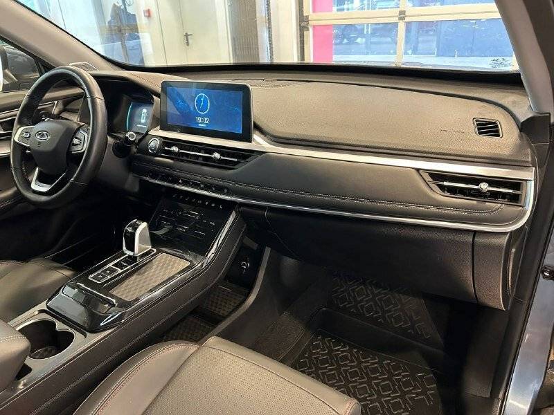 Chery Tiggo 7 Pro с пробегом — 2021 год. Фото: #6