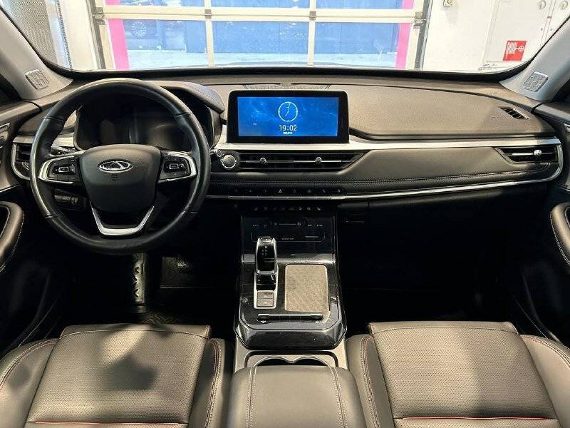 Chery Tiggo 7 Pro с пробегом — 2021 год. Фото: #17