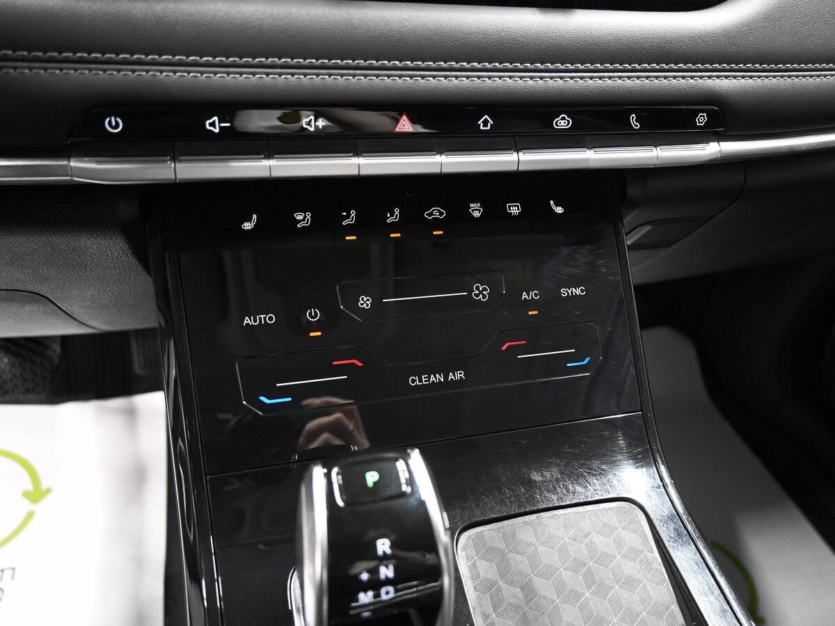 Chery Tiggo 7 Pro с пробегом — 2022 год. Фото: #15