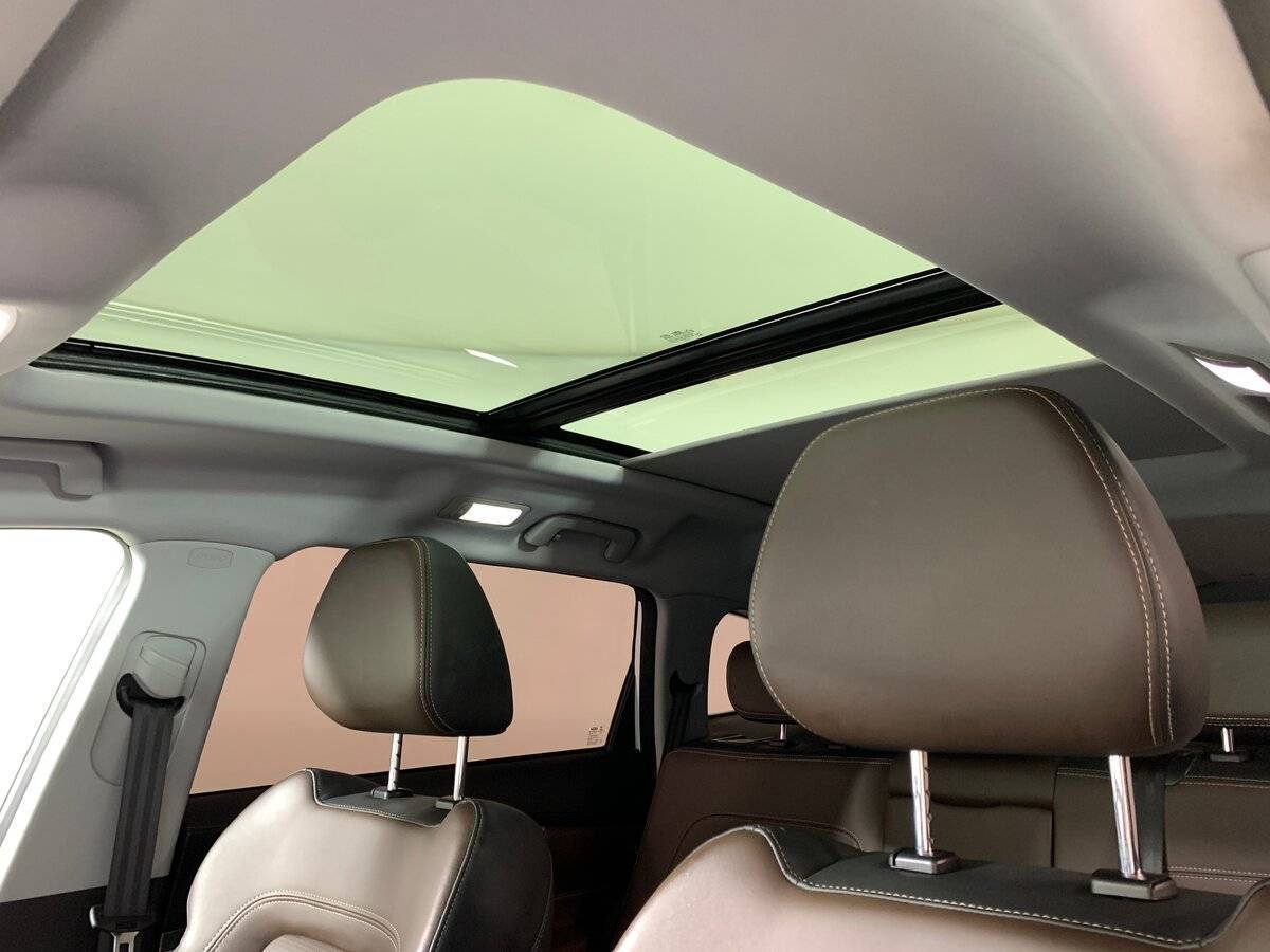 Chery Tiggo 8 Pro с пробегом — 2021 год. Фото: #17