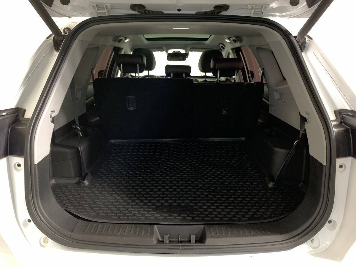 Chery Tiggo 8 Pro с пробегом — 2021 год. Фото: #19