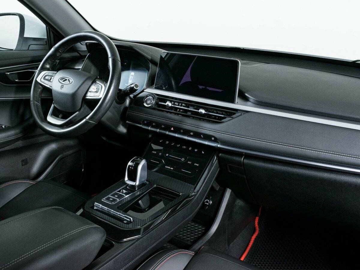 Chery Tiggo 7 Pro с пробегом — 2021 год. Фото: #10