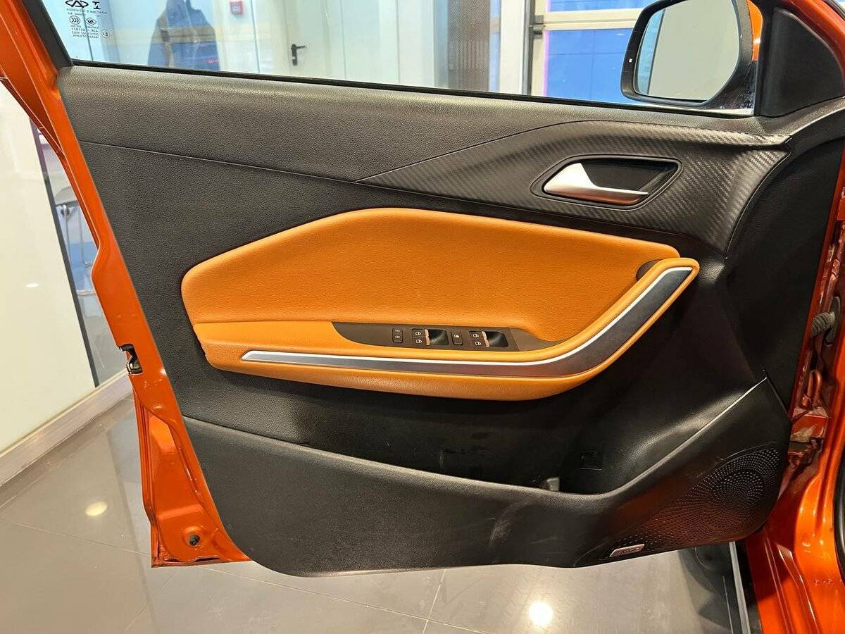 Chery Tiggo 2 с пробегом — 2017 год. Фото: #10